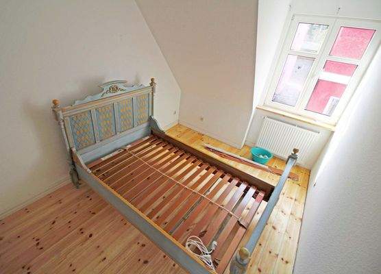 Zimmer 2 im Obergeschoss