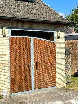 2 Tore / Doppelgarage  