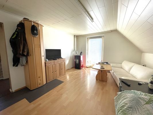 OG Wohn-Eßzimmer