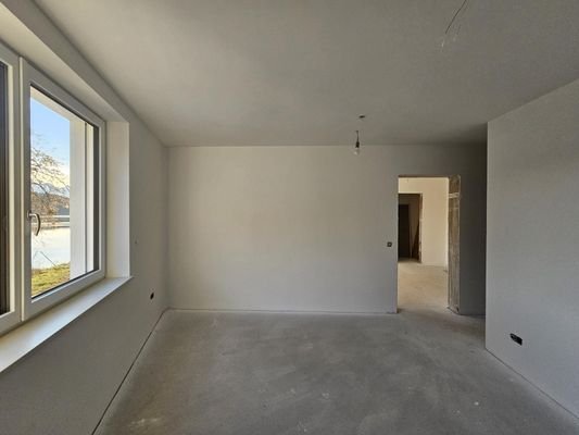 Schlafzimmer 2 abends