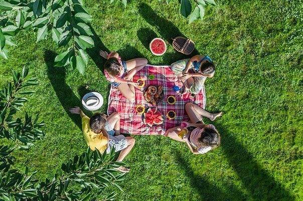 Picknick ©Maria Noisternig, Michael Nagl