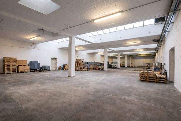 Bearbeitete Aufnahme zur Veranschaulichung