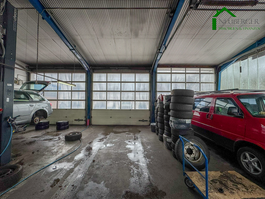 Autowerkstatt
