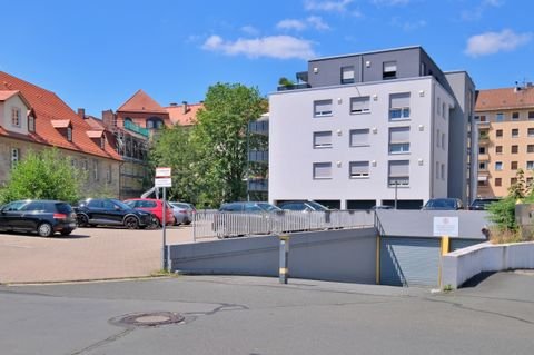 Bayreuth Garage, Bayreuth Stellplatz