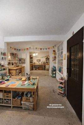 KI-Einrichtungsbeispiel