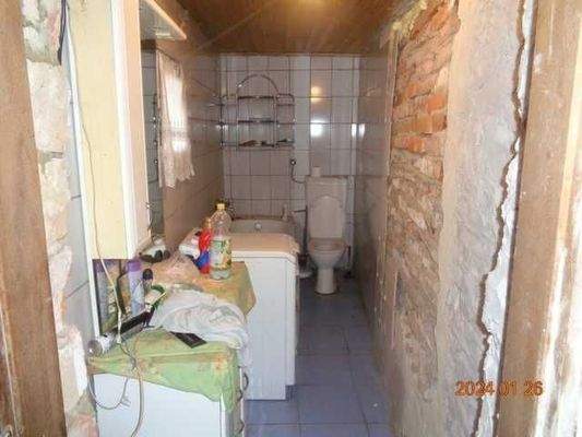 Wannenbad 2.Wohneinheit