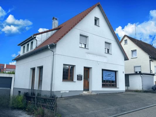 515 Ansicht Haus West