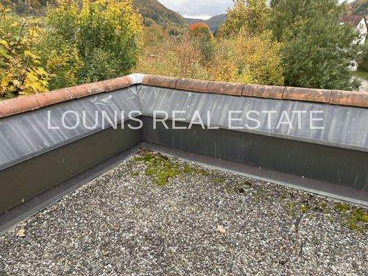 Dachterrassenfläche 3