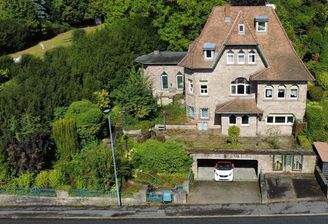 Stilvolle Villa in Bad Orb