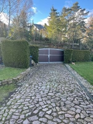 Einfahrt