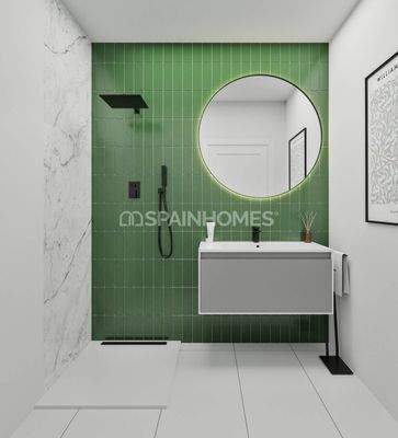 New Apartments with Terraces in San Miguel de Salinas