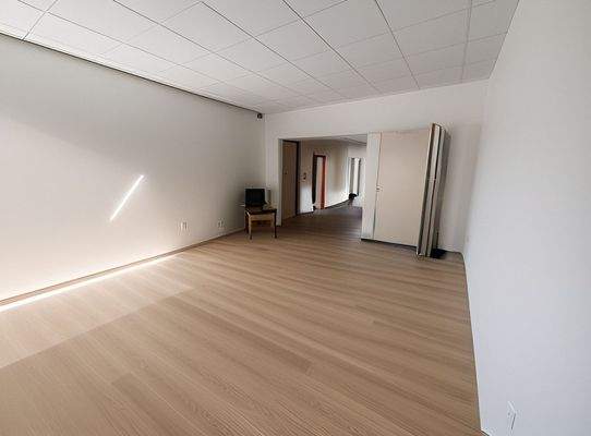 Gewerbestaging - Richt. Westen