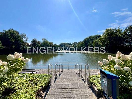 Lebensqualität direkt vor der Haustür