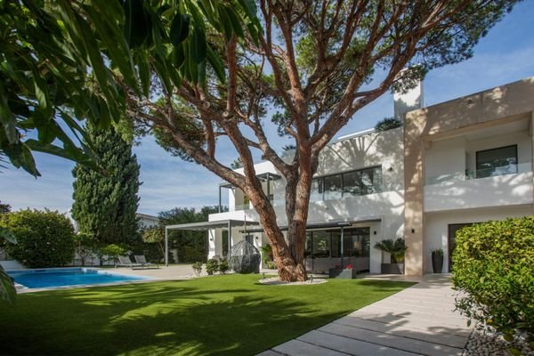 Photo: Villa in Marbella Golden Mile