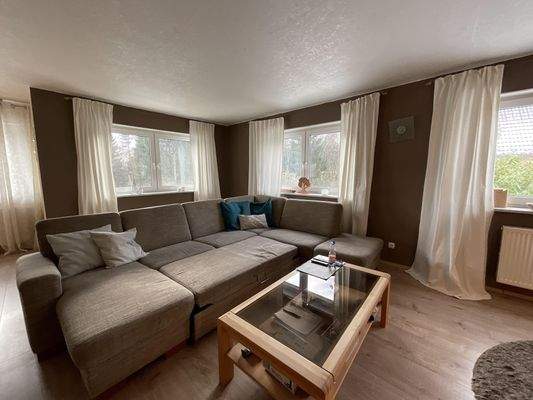 Wohnzimmer Ansicht 2