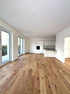 Wohn- und Essbereich