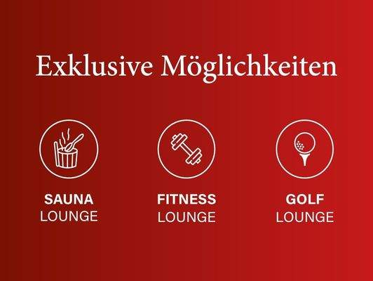 Exklusive Möglichkeiten