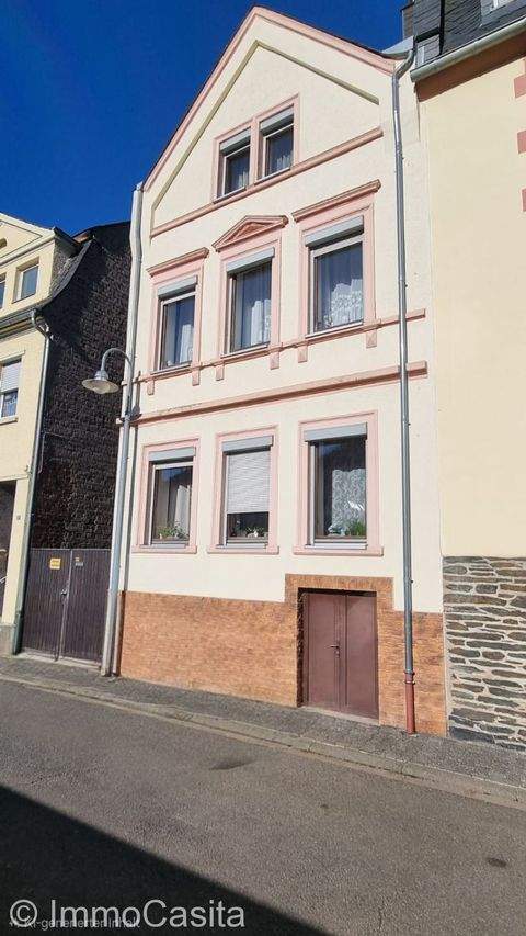 Traben-Trarbach Häuser, Traben-Trarbach Haus kaufen