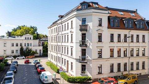 Leipzig / Gohlis Wohnungen, Leipzig / Gohlis Wohnung kaufen