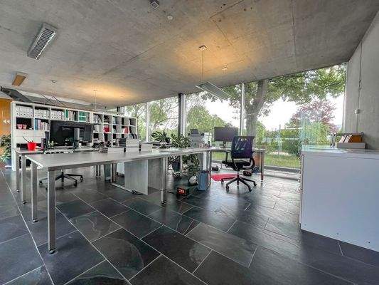 Großraumbüro