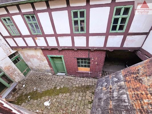 Innenhof