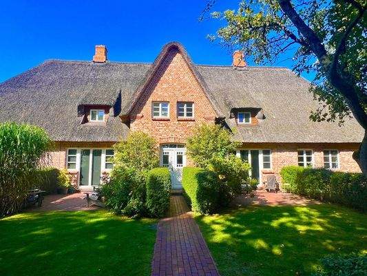 Süd Ansicht Haupteingang