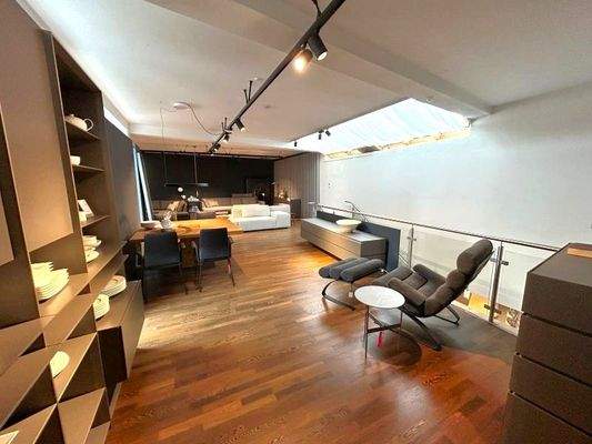 Blick 8 in die Mietfläche