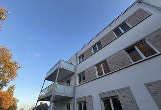 Hausansicht von vorne