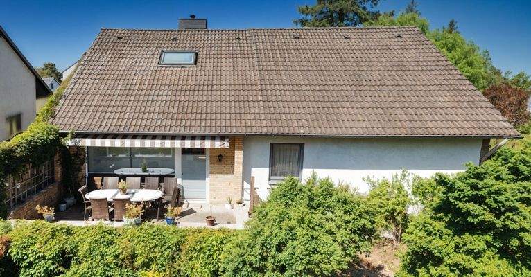 Südseite Vogelperspektive