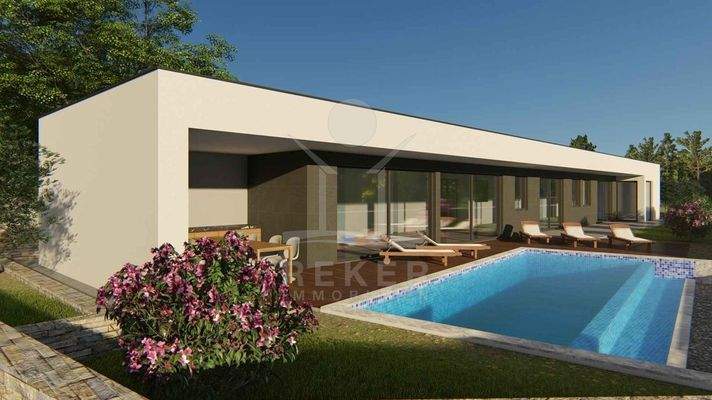 Ruhe und Erholung in Svetvinčenat