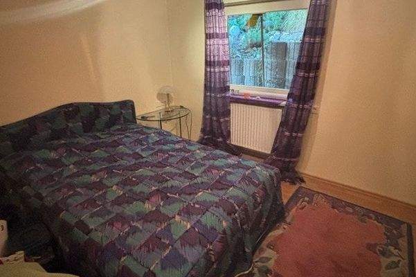 Schlafzimmer - Souterrain