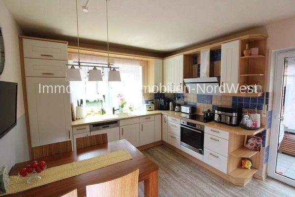 Wohnküche II Erdgeschoss 2