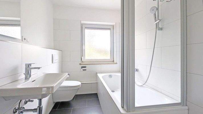 Badezimmer Erdgeschoss