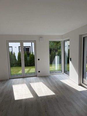 Wohnzimmer verschiedene Perspektive