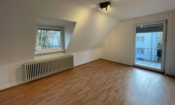 Zimmer im Obergeschoss