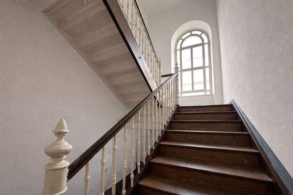 Repräs. 2-FH, Treppenhaus