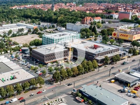 Hannover Büros, Büroräume, Büroflächen 