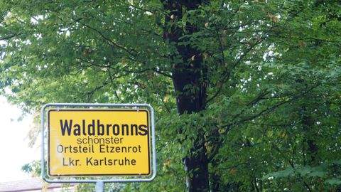 Waldbronn Wohnungen, Waldbronn Wohnung kaufen