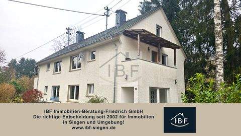 Burbach Häuser, Burbach Haus kaufen