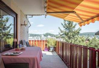L-Balkon Süden