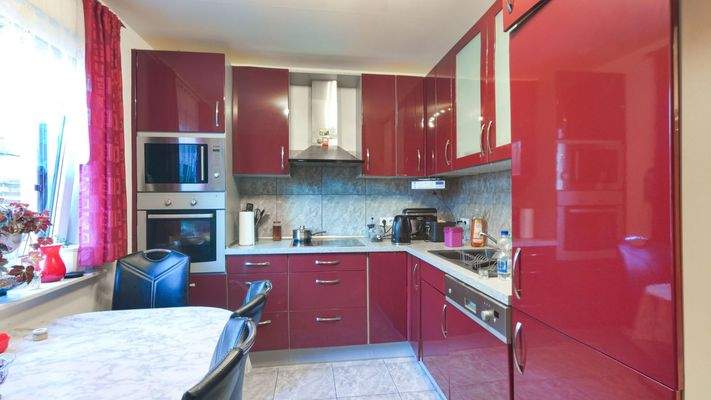 Küche Einliegerwohnung