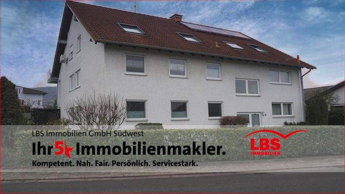 Außenaufnahme Straßenseite