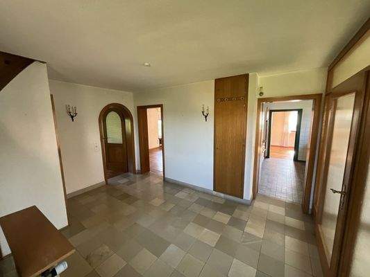 Eingangsdiele Ansicht 1