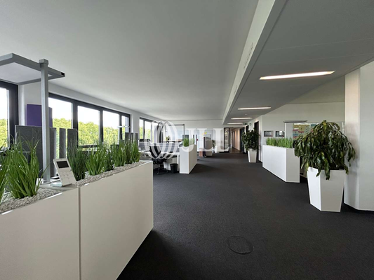 Innenansicht 2./3. OG