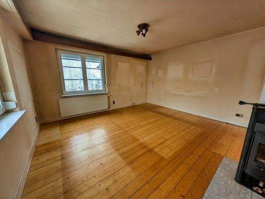 Wohnbereich Obergeschoss