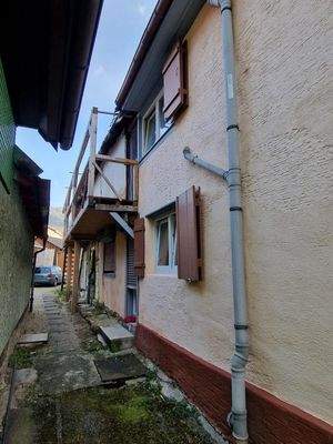 Außenansicht Nordseite