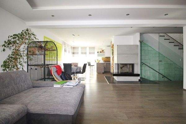 EG Wohnen-Essen-Kochen