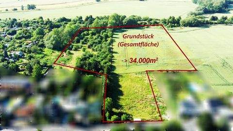 Bitterfeld-Wolfen Grundstücke, Bitterfeld-Wolfen Grundstück kaufen