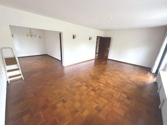 WOHNEN + Esszimmer EG