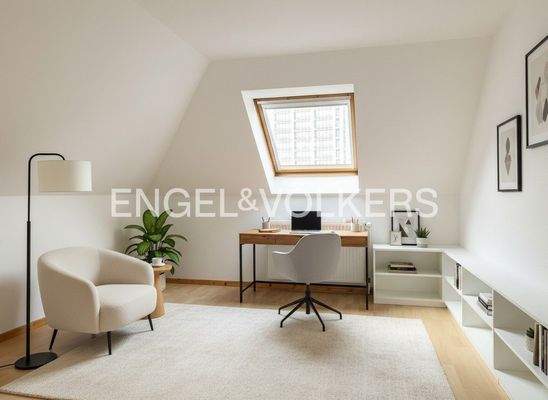 Möblierungsvorschlag